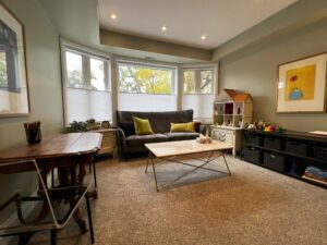 Children's Psychotherapy Space in Barrie